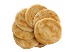 Frozen Paratha