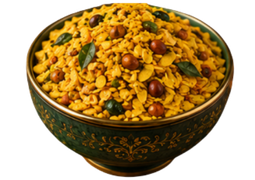 Poha Mixture