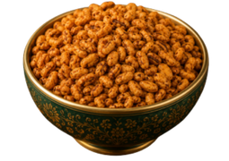 Wheat Puff Mixture