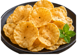 Panipuri Chips