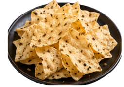 Jeera Papad Chips