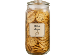 Millet Chips