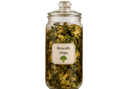 Broccoli Chips