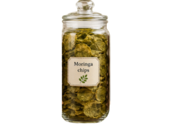 Moringa Chips