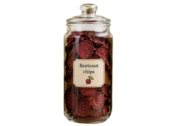 Beetroot Chips