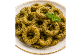 Pudina Rings