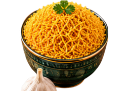Garlic Sev
